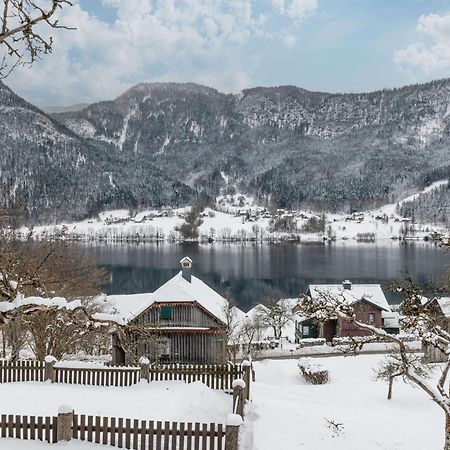 Seepanorama Apartments Am Grundlsee Extérieur photo