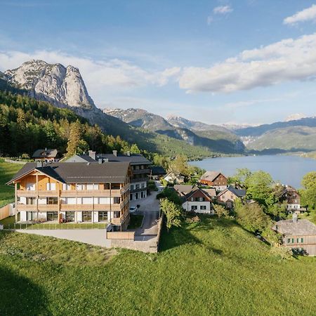 Seepanorama Apartments Am Grundlsee Extérieur photo