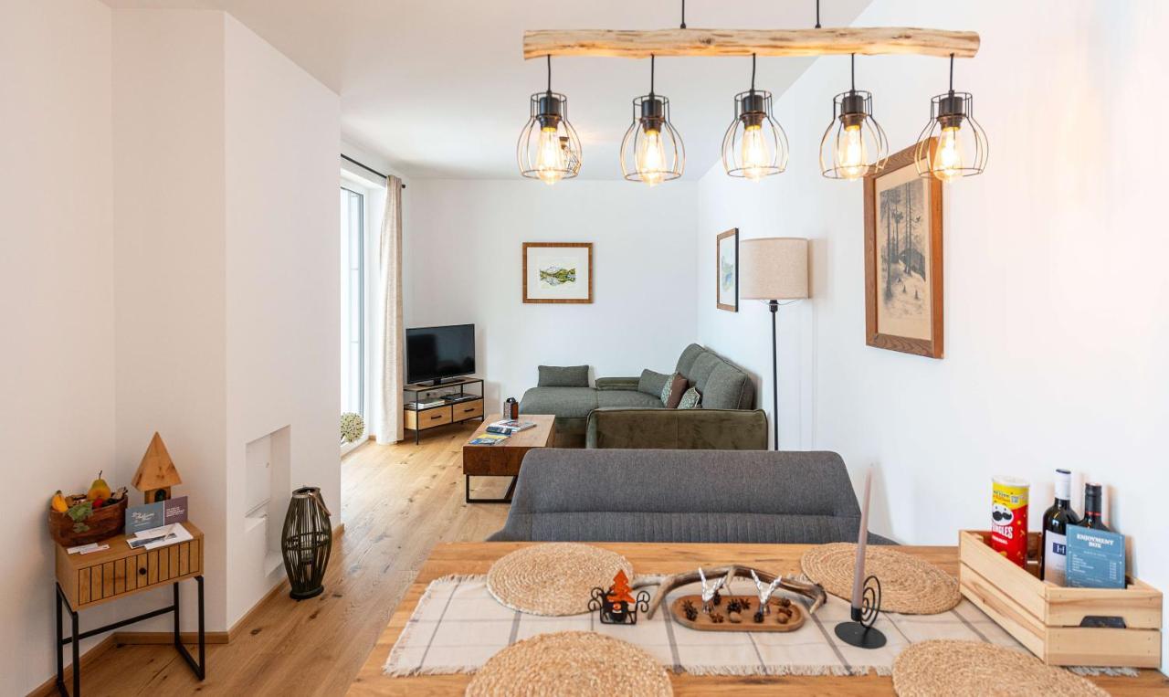 Seepanorama Apartments Am Grundlsee Extérieur photo