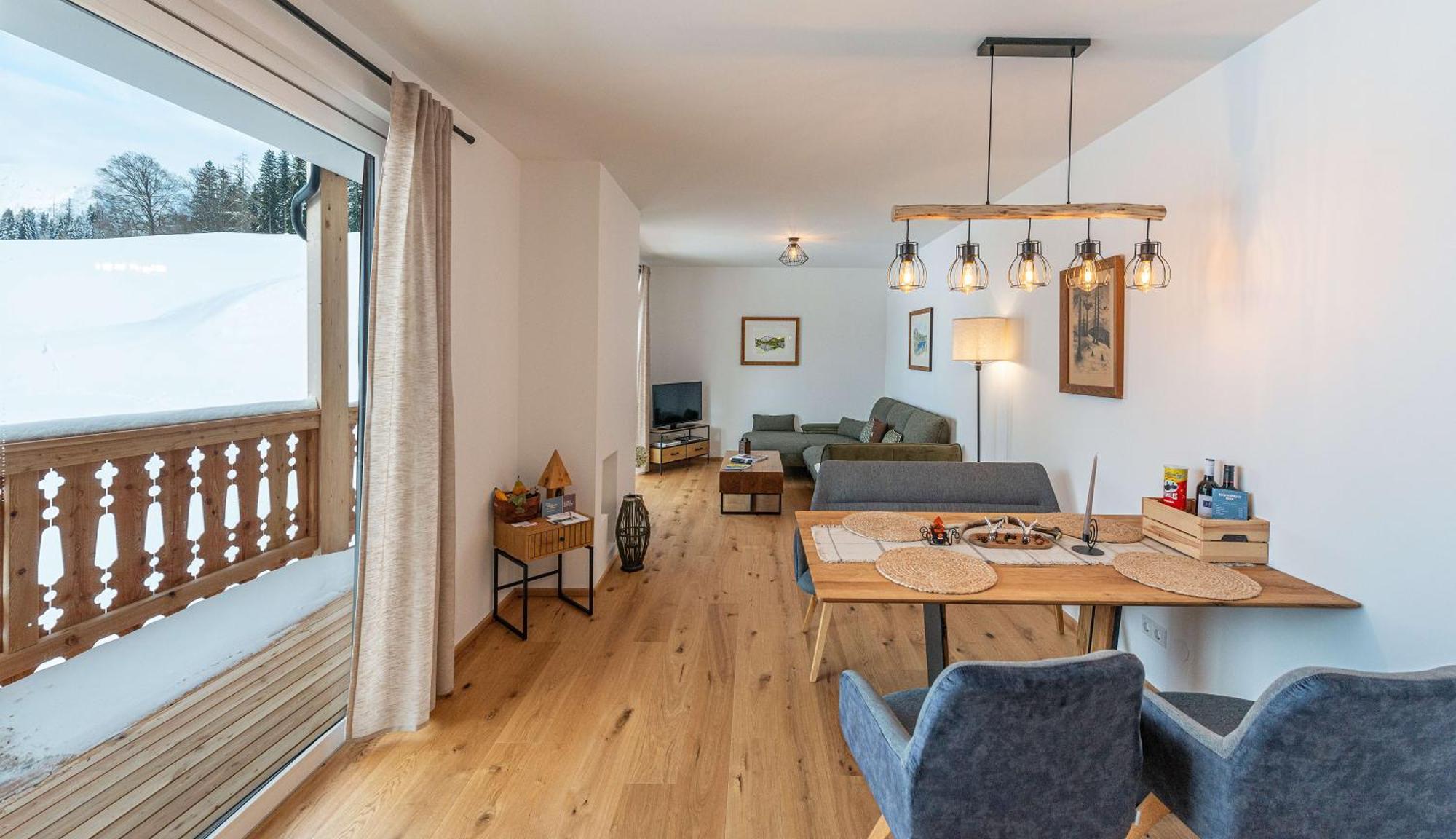 Seepanorama Apartments Am Grundlsee Extérieur photo