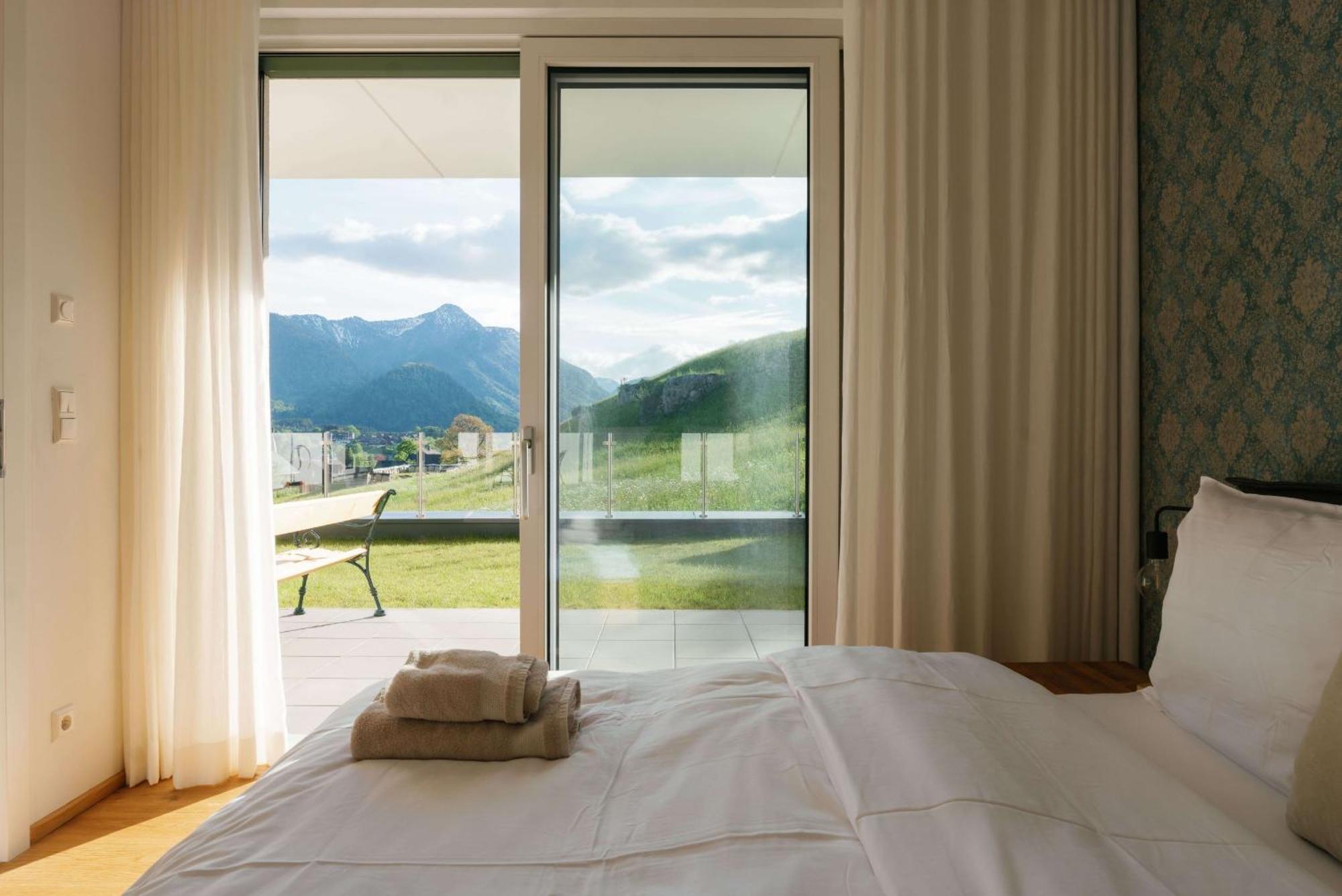 Seepanorama Apartments Am Grundlsee Extérieur photo
